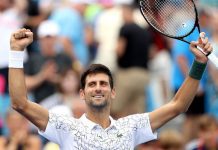 Cincinnati Masters ’18: Djokovic Stuns Federer; Wins The Title Cincinnati Masters