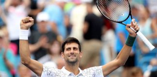 Cincinnati Masters ’18: Djokovic Stuns Federer; Wins The Title Cincinnati Masters