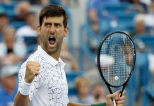 Cincinnati Masters ’18: Djokovic Into The Finals Cincinnati Masters