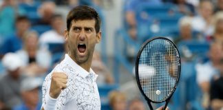 Cincinnati Masters ’18: Djokovic Into The Finals Cincinnati Masters