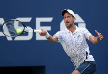 Tennis – US Open ’18: Novak Djokovic Into the Quarter-Finals Novak Djokovic