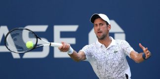 Tennis – US Open ’18: Novak Djokovic Into the Quarter-Finals Novak Djokovic