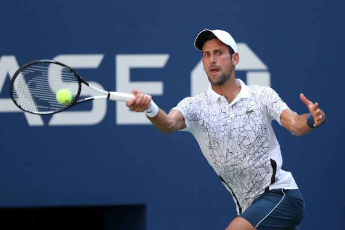 Novak Djokovic Novak Djokovic
