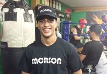 Boxing: Osman Aslam Successfully Extends Winning Run Osman Aslam