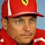 P4 at Spa-Francorchamps kia raikkonen