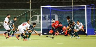 Breaking Asian Games ’18 – Hockey: Pakistan Beat Oman 10-0 Asian Games