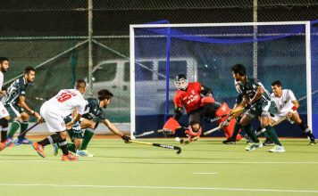 Breaking Asian Games ’18 – Hockey: Pakistan Beat Oman 10-0 Asian Games
