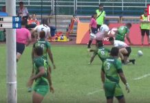 Asia Rugby Sevens Trophy 2018: Singapore Vs Pakistan Asia Rugby Sevens Trophy 2018