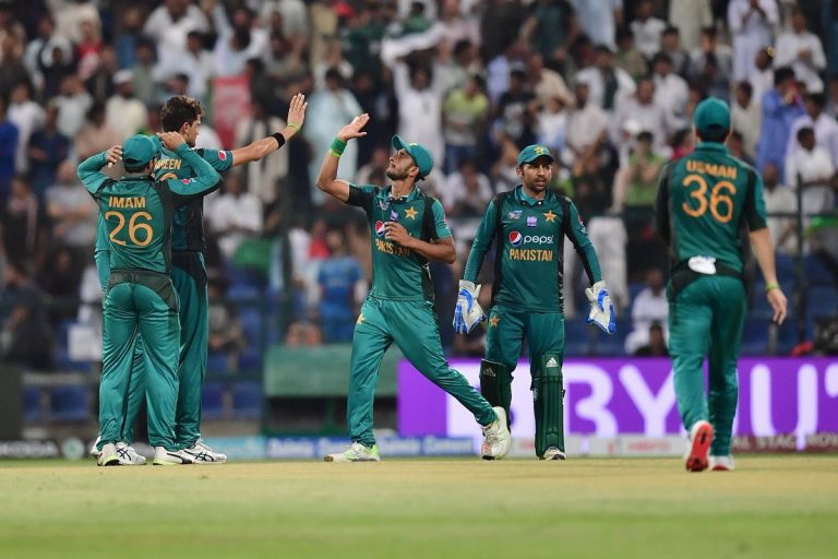 Pakistan vs Afghanistan