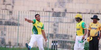 Pakistan Azadi Cup 2018: Day 1 – Peshawar Blues Win Opening Match Pakistan Azadi Cup 2018