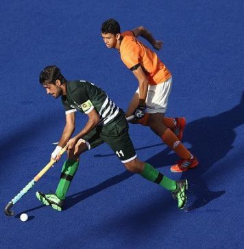 Asian Games ’18 – Hockey: Pakistan Beat Thailand 10-0 Pakistan Hockey