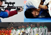 Asian Games 2018 – Day 6: Highlights & Medal Table Asian Games