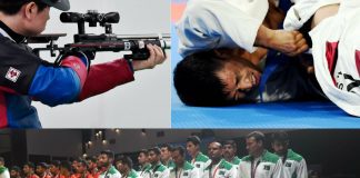Asian Games 2018 – Day 6: Highlights & Medal Table Asian Games