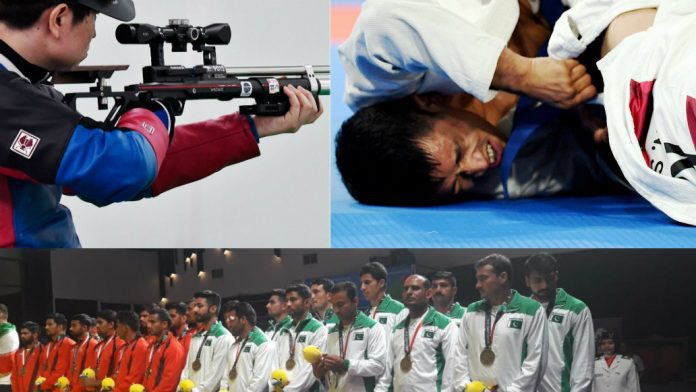 Pakistan Kabaddi Asian Games