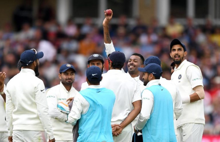 India Vs England