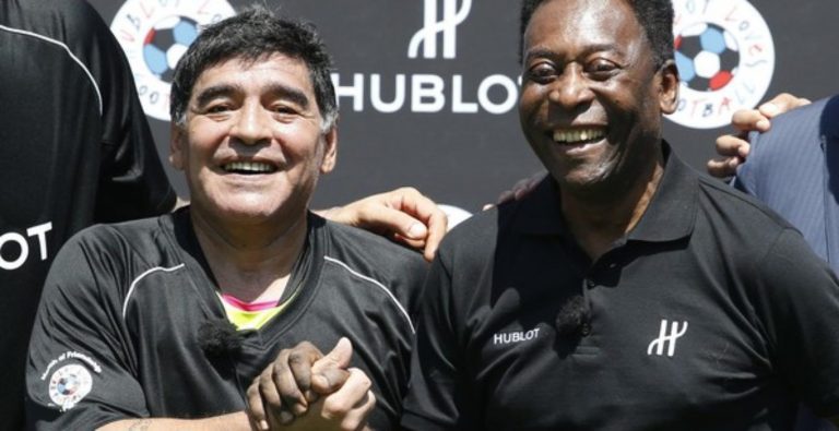 Football: Greatest Player Rivalries Of All Time