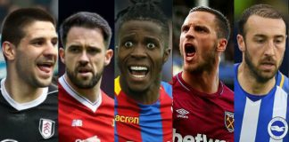 Football – Premier League 2018-19: Teams Relying On A ‘One Man Show’ So Far Premier League