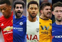 Football – Premier League: Football Stars On The Verge Of Leaving Their Clubs Premier League