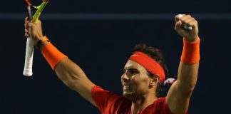 World Tennis Rankings – 9th October ’18: Rafael Nadal Retains Top Spot Rogers Cup
