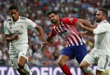 Spanish LaLiga ’18-19 – Highlights: Real Madrid & Barcelona Fail To Win Again LaLiga