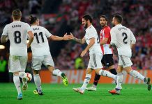 Spanish La Liga ’18-19 – Highlights: Isco’s Late Strike Saves Real Madrid La Liga