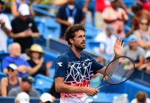 Tennis – Cincinnati Masters ’18: Hasse Stuns Zverev Cincinnati Masters