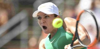 Tennis – Rogers Cup 2018: Simona Halep Steers Into The Final Rogers Cup 2018