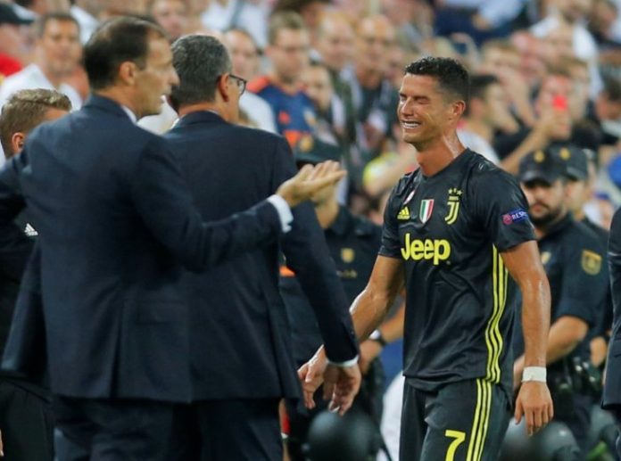 Ronaldo Champions League