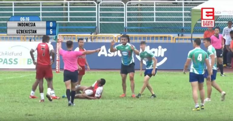 Asia Rugby Sevens Trophy