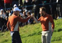 Golf – Ryder Cup ’18 Day 2: Europe In The Lead Ryder Cup