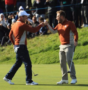 Golf – Ryder Cup ’18 Day 2: Europe In The Lead Ryder Cup
