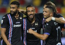 Italian Serie A ’18-19 – Highlights: Sampdoria Destroys Frosinone 5-0 Serie A