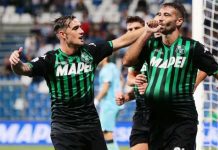 Italian Serie A ’18-19 – Highlights: Sassuolo Defeat Napoli; Ascend To The 2nd Place Serie A