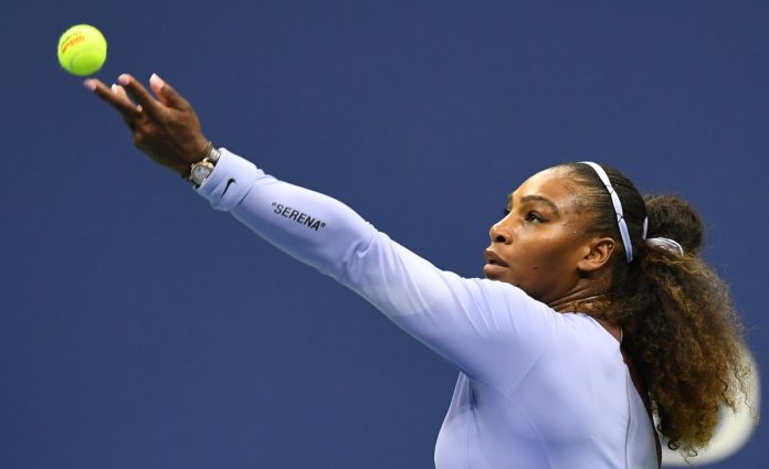 Serena Serena Williams