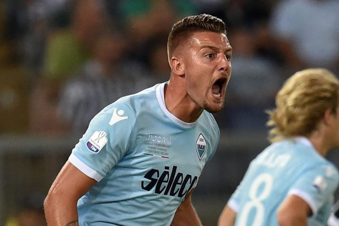 Sergej Milinković-Savić real madrid