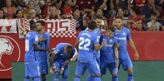Spanish La Liga ’18-19 – Highlights: Getafe Continue Their Domination Over Sevilla