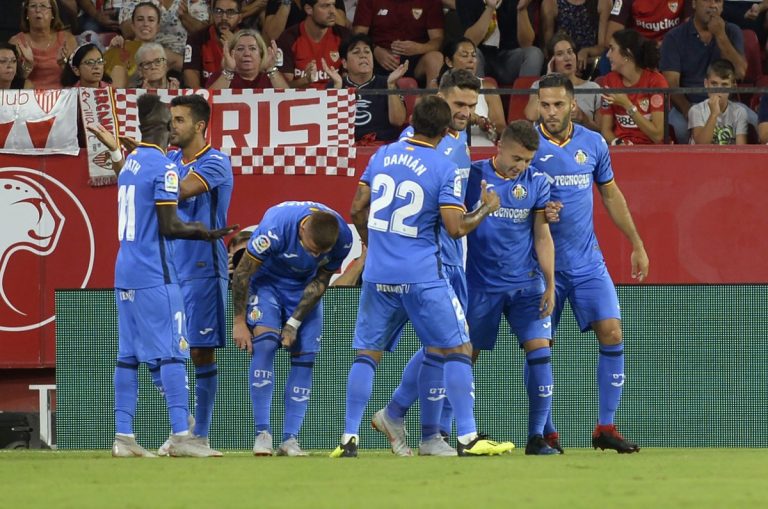 Spanish La Liga ’18-19 – Highlights: Getafe Continue Their Domination Over Sevilla