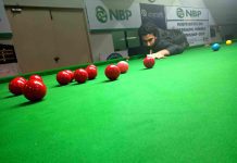 10th National Snooker Championship 2018: Day 2 National Snooker Championship