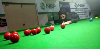 10th National Snooker Championship 2018: Day 2 National Snooker Championship