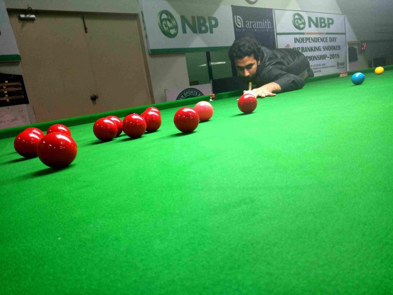 National Snooker Championship