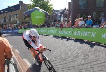 Cycling – Binckbank Tour ’18 Stage 2: Stefan Kung Wins Binckbank Tour