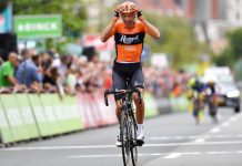 Cycling – Binckbank Tour ’18 Stage 3: Taco Hoorn Wins Binckbank Tour