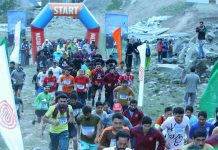1st Int’l Karakoram Marathon: Pakistani Men & Foreign Women Dominate Karakoram Marathon