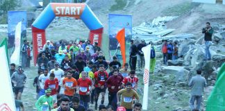 1st Int’l Karakoram Marathon: Pakistani Men & Foreign Women Dominate Karakoram Marathon