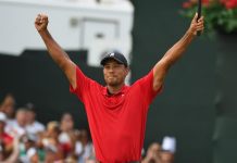 World Golf Rankings – 24th September ’18: Tiger Woods Climbs To 13th Position golf Rankings