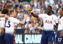 Twitter Reactions: Tottenham Win The International Champions Cup 2018 International Champions Cup 2018