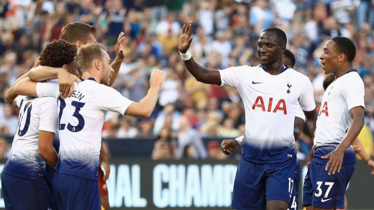 International Champions Cup 2018