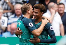 Premier League 2018 – Highlights (Six Matches): Match Day 1 of 38 Premier League