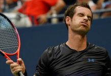 Tennis – US Open ’18: Verdasco Stuns Andy Murray Andy Murray
