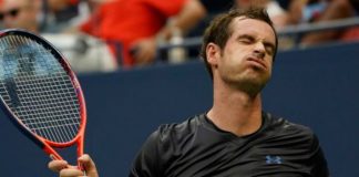 Tennis – US Open ’18: Verdasco Stuns Andy Murray Andy Murray